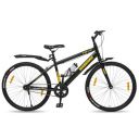 Geekay ZXR 2.0 26T Single Speed Hybrid Cycle for Men  - Black...