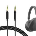 GEEKRIA Audio Cable Compatible with Sony WH-1000XM6/1000XM5/1000XM4, XB920N/XB910N, CH720N, ULT Wear Headphones Cable...