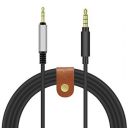 GEEKRIA Audio Cable Compatible with Turtle Beach PX5, XP500, XP400, X42, X41, DX12, DX11, DPX21, DXL1, X12, X11, XL1, X32, X31, XP300 Cable, 2.5mm Replacement Stereo Cord (3ft/100cm)...