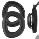 Geekria Elite Perforated Sheepskin Replacement Ear Pads for Sennheiser HD800 Headphones Ear Cushions, Headset Earpads, Ear Cups Cover Repair Parts (Black)...