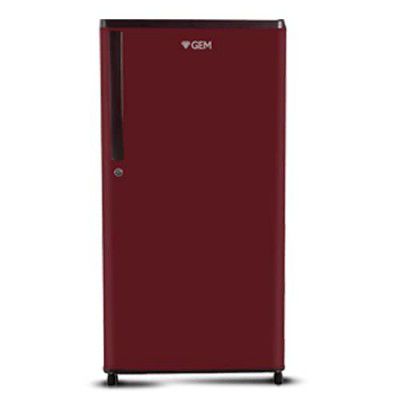 GEM 170 L 2 Star Direct-Cool Single Door Refrigerator (GRDN-1752BRTC)