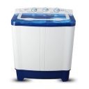 Gem 6.8 Kg Semi-Automatic Top Loading Washing Machine (WM GWM88BL)...