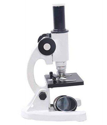 Gemko Labwell 100X Compound Microscope Kit for Kids