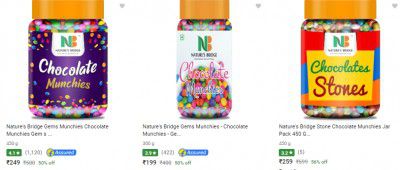 Gems Chocolate Upto 56% Off