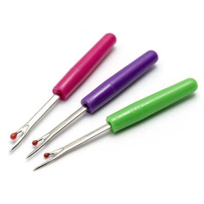 Gemsy Seam Ripper Tool Set Piece Sewing Accessories Kit for Stitch Removal