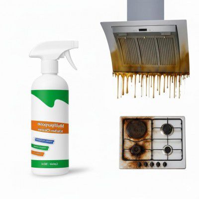 Generic 500ML Kitchen Cleaner Spray