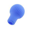 Generic Anti-Scratch Bump Shift Knob Protective Cover Case - Blue...