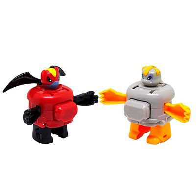 Generic Eagon with Pulse Flap and Gabru with Super Jump