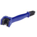 Generic - GEN_DED_1 Multipurpose Cycle Motorcycle Bike Chain Cleaner Brush (Assorted Colour)...