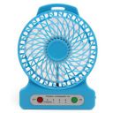 Generic Mini Speed Desktop Switch Portable Usb Rechargeable Battery Cooling Cool Summer Outdoor Travel Office Air Fan...
