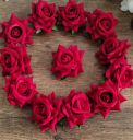 Generic Rose Flower Hair Clip For Hair Styling Hair Clips Pins GirlsOf 6...