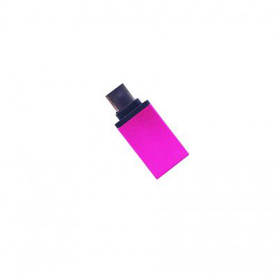 Generic Type-C Male to USB Female OTG Adapter