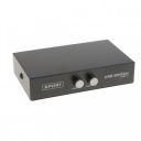 Generic USB 2.0 Sharing Switch 2 Port for Printer Scanner...