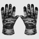 Generic Warm|Full Wind Protection|Snowboard & Skiing Winter Gloves for Men, Grey (1 Pair)...