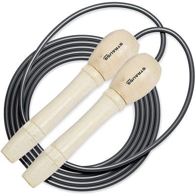 Generic Wooden Skipping Rope