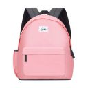 Genie Candy Pink 14" Casual Backpacks for Women, Latest, Stylish and Trendy College backpacks for girls, Mini Bags for Office and Travelling Purpose (13 ltrs)...