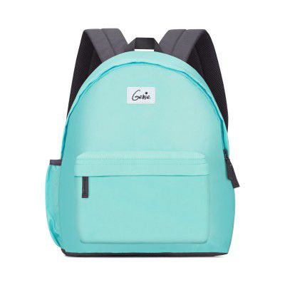 Genie Candy Spearmint Green 14" Casual Backpacks for Women