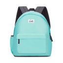 Genie Candy Spearmint Green 14" Casual Backpacks for Women...