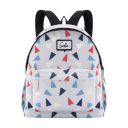 Genie Confetti 16 Inch Grey Casual Backpack (CONFETTI16CBGRE)...