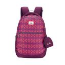 Genie Gypsy 21 litres Red Laptop Backpack ...