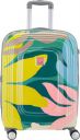 Genie  Medium Check-in Suitcase (66 cm) - Florentine Trolley Bag Medium - Multicolor...
