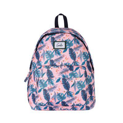 Genie Miami Laptop Backpack for Women,Tuition bag, 16 inches Office Bag