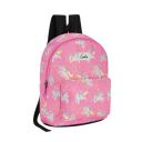 Genie Unicorn Casual Backpack for Girls |14 In-13 Ltr with Three Compartments...