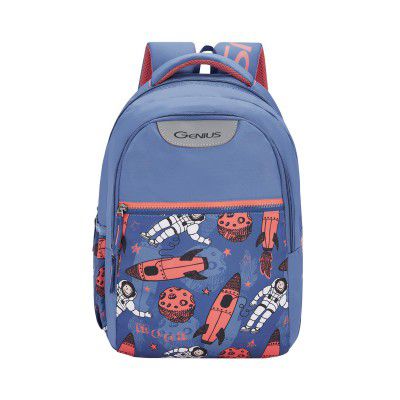 Genius Astro school bag for kids