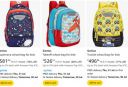 Genius school bag for kids Starts at Rs 496...