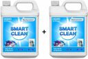 GENIUSMETER Liquid Detergent For all Type Of Cloth, Liquid For Top & Front Load Machine Aqua Liquid Detergent  (10000 ml)...