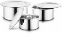 GenKraft Induction Bottom Cookware Set...