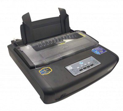 Genric TVS DOT Matrix Printer MSP 270 Star Box,Jet Black