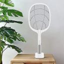 Genteel Rechargeable Mosquito Racket Electric Insect Killer...