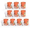 GEO 5 Watt LED Bulb | Excellent CRI - Pack of 10...