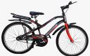 Geoman 24T Inches Bicycle Single Speed Ideal for 9-13 Years...