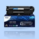 GEONIX 12A Laser Printer Cartridge Compatible, 12A Cartridge/Black...