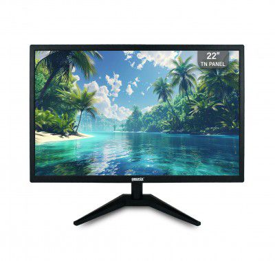 GEONIX 22" PC Monitor | Full HD 1680 x 1050 Pixels | 3 Years Warranty