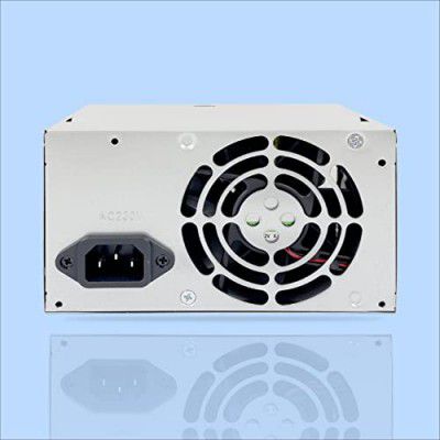 Geonix 500-Watt Power Supply | SMPS | 3 Years Warranty