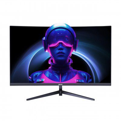 GEONIX Argon 32" Curved Full HD Monitor | GXTF-WVHDF34