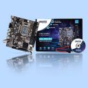 Geonix GX-H61 DDR3 Motherboard | 2.0 USB | Support M.2 and NVMe SSD | LGA 1155 Support Intel 2nd and 3rd Gen CPU | DDR3 RAM | 3 Years Warranty...