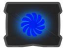 Geonix GXCLPB01 Laptop Cooling Stand with 125mm Fan, 1 Year Warranty....