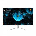 GEONIX Neon 27" LED Curved Monitor | GXTF-WVHDF27W...