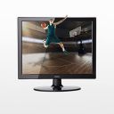 GEONIX PC Monitor (15.1 Inch), VGA & HDMI, LED Display...