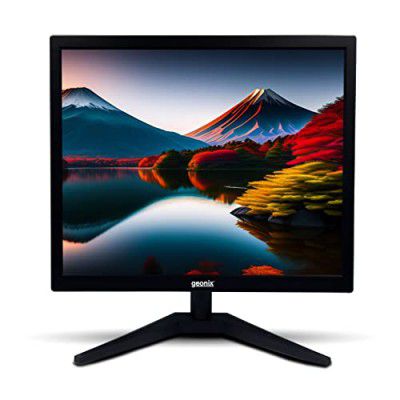 GEONIX PC Monitor (17") VGA & HDMI, LED Display