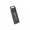 Geonix Pendrive 8GB, Metal USB 2.0 Flash Drive, Ideal | 5 Years Warranty (Black)...