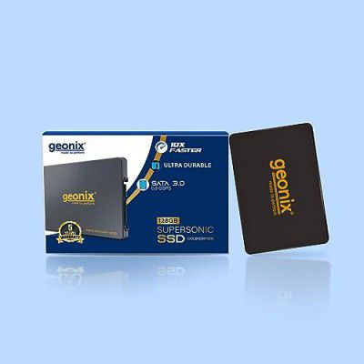 GEONIX SATA 2.5" 128GB Internal Solid State Drive 6Gb/s 