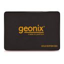 GEONIX SATA 2.5" 256GB Internal Solid State Drive6Gb/s | Fast Performance | Read/Write Speed Upto - 570/500 MB/s | Quad Channel Controller Compatible with PC and Laptop | 5 Years Warranty....
