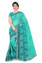Georgette Saree with Blouse Piece @ 67% Off + Extra 50% Coupon Discount...
