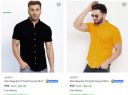 Gespo Casual Shirts at Rs.99...