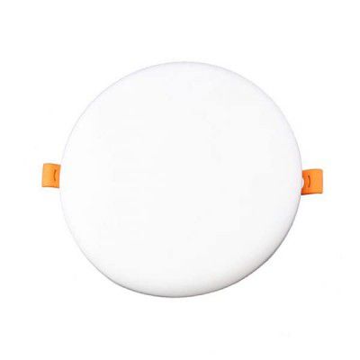 Gesto 15W Borderless Adjustable Ceiling Light - Compatible with False, Surface, and Pop Ceilings for Efficient and Even Illumination - Long-Lasting with Energy-Efficient Design(Cool White)-Pack of 1